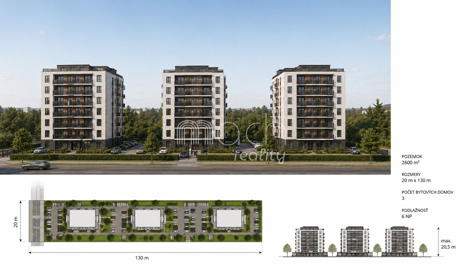 various photo of real estate